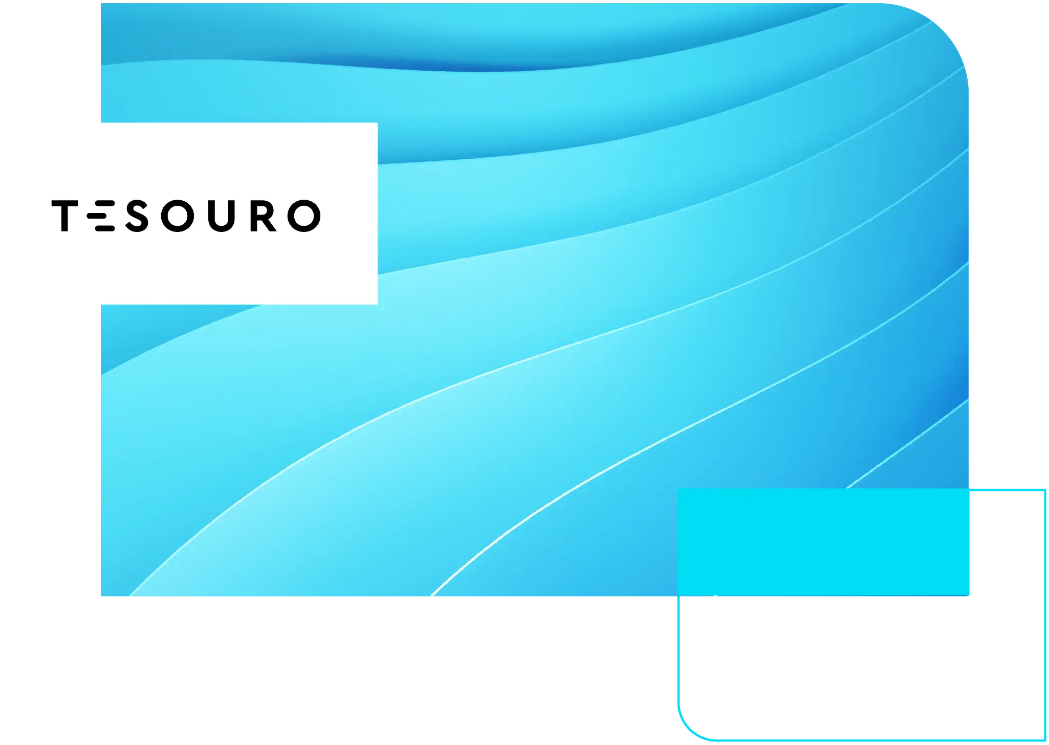 Tesouro logo texture