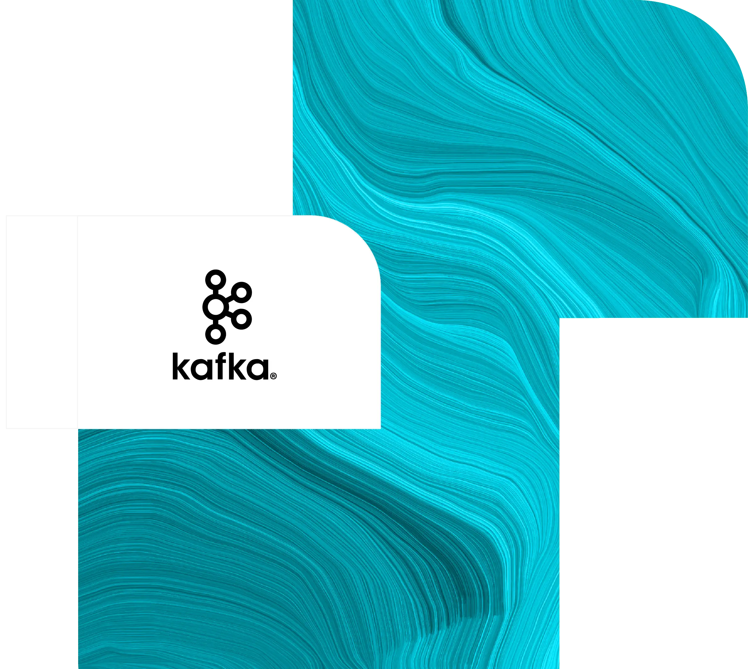 Kafka product texture graphic